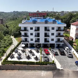 Sahin Tepesi Turquie