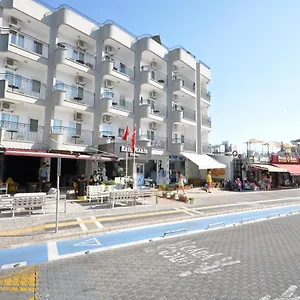 فندق ريس ماريس, مرمريس